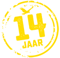 10 jaar geel